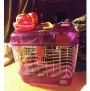 Hamster Cage